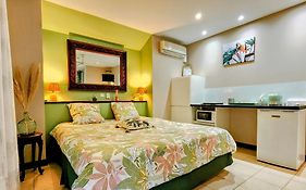 Evasion Bungalow Tropical Spa