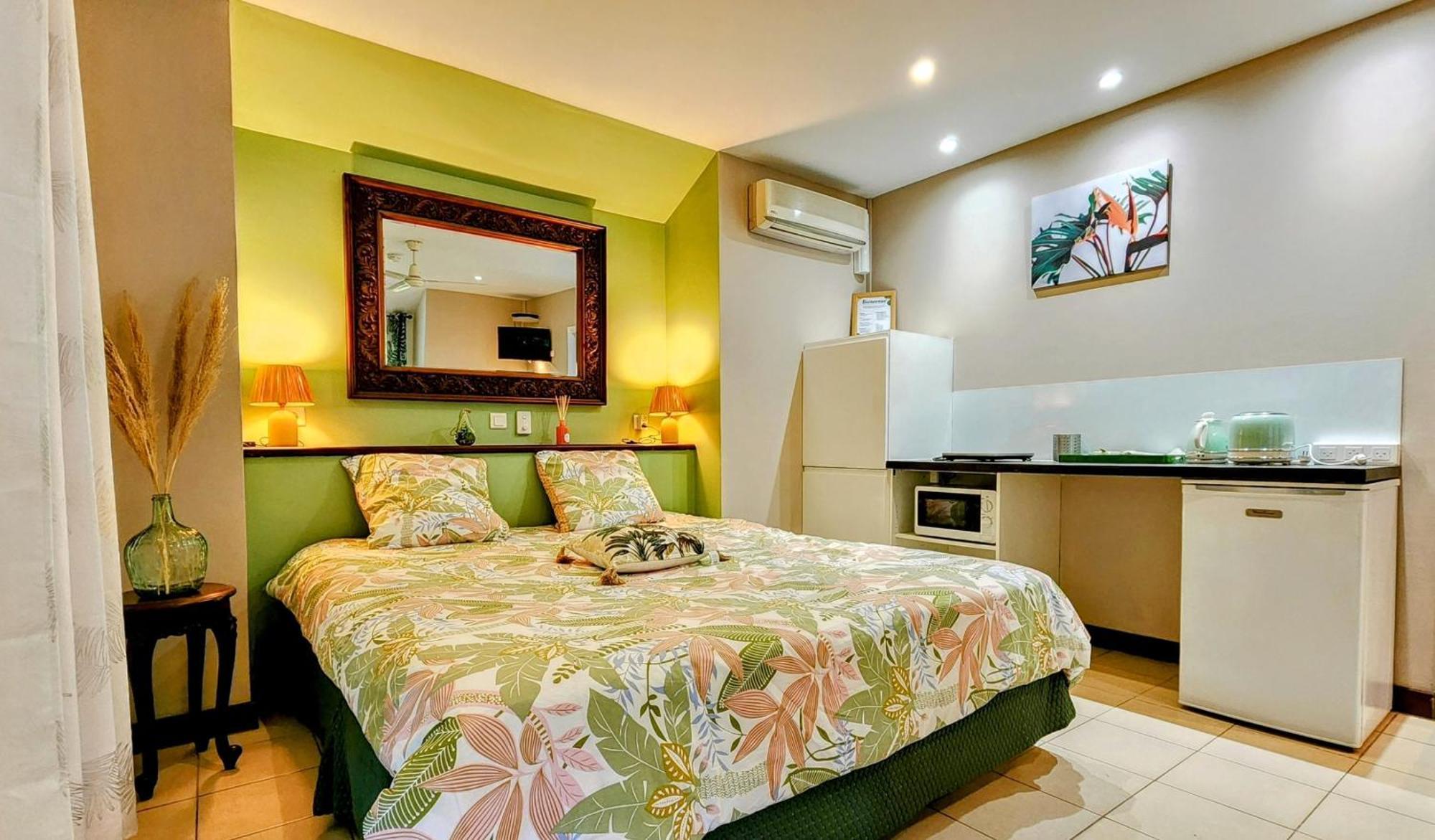 Evasion Bungalow Tropical Spa Sarraméa Extérieur photo