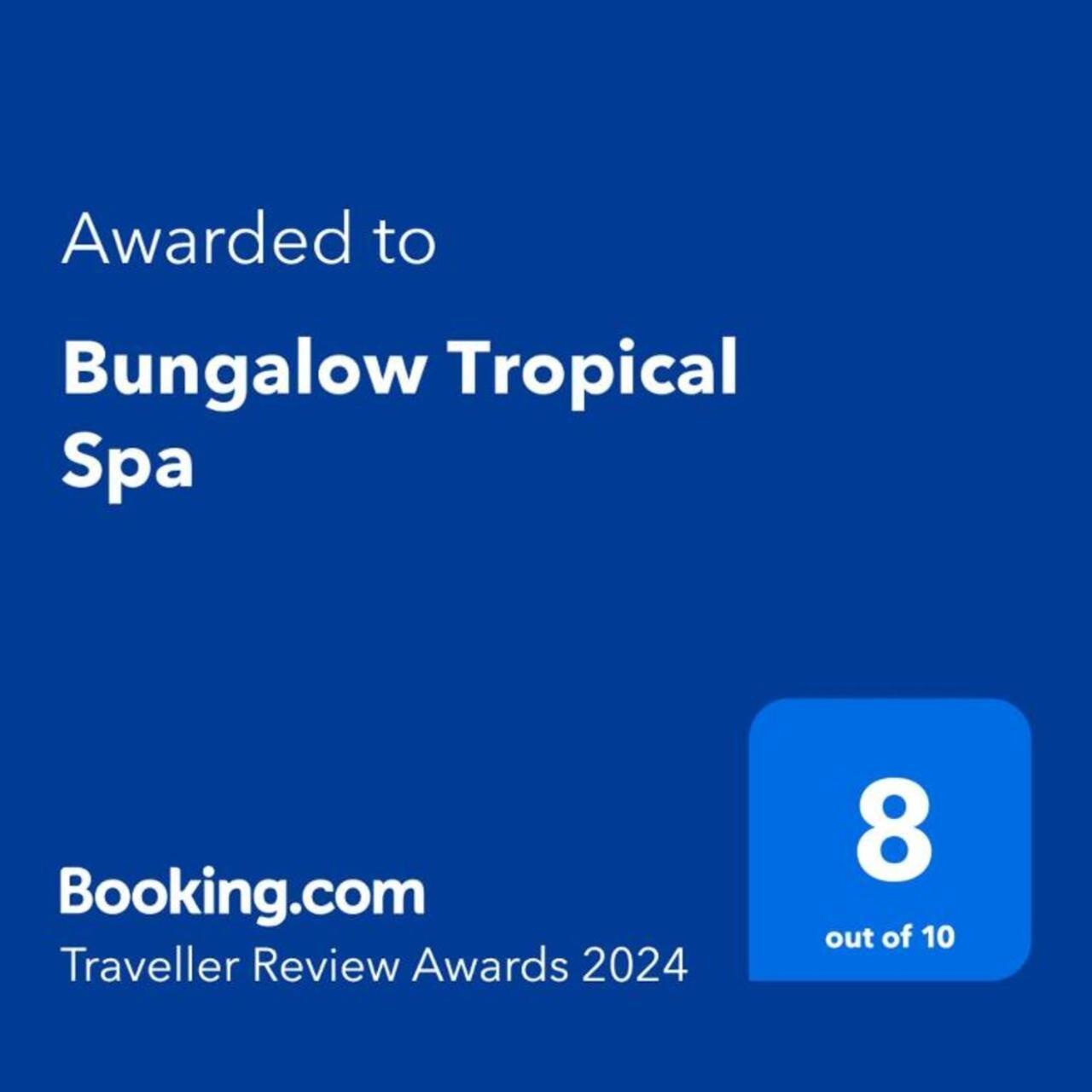 Evasion Bungalow Tropical Spa Sarraméa Extérieur photo